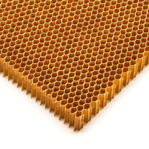 Méhsejtes csomagolópapír "HONEYPACK", tekercses, 50 cm x 50 m