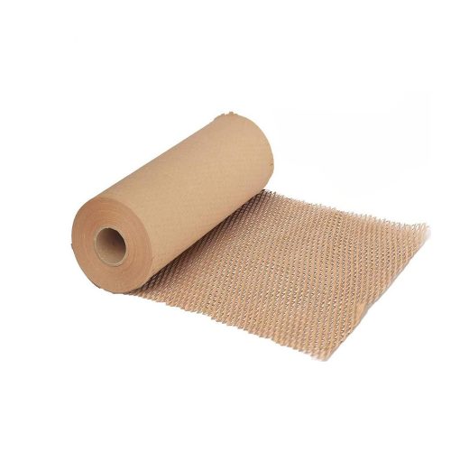 Méhsejtes csomagolópapír "HONEYPACK", tekercses, 50cmx50m