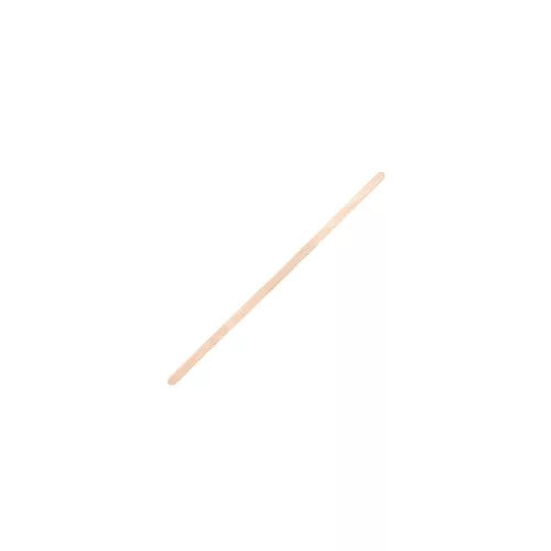 Fa kávékeverő pálcika 110mm