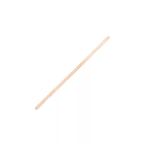Fa kávékeverő pálcika 140mm