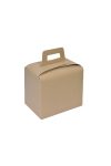 Lunchbox füles papírdoboz 3600ml kraft