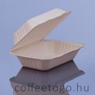 Cukornád menübox féladagos 1 részes