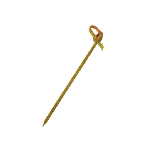 Hurkolt bambusz nyárs 6cm