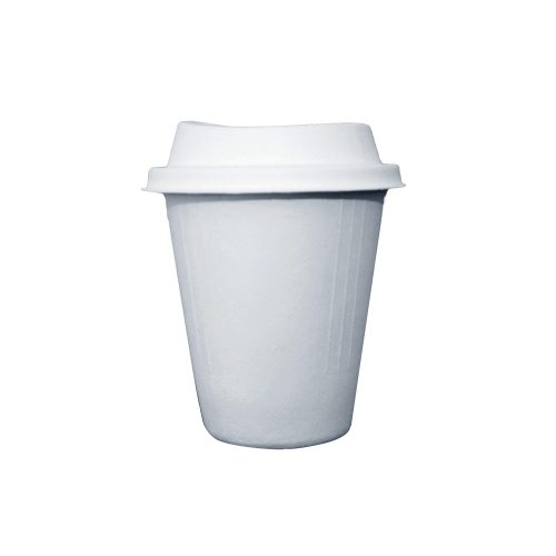 Cukornád pohártető 220ml-es pohárhoz (80mm) FIBER