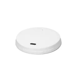 Fehér papír pohártető 220ml-es papírpohárhoz (80mm)