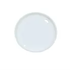 Fehér papír pohártető 340 - 450 - 550ml papírpohárhoz (90mm) KING