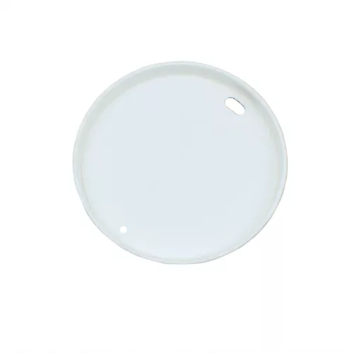 Fehér papír pohártető 340 - 450 - 550ml papírpohárhoz (90mm) KING