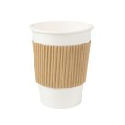 Papír pohárgyűrű 220ml-es papírpohárra