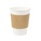 Papír pohárgyűrű 300/340/450ml-es papírpohárra