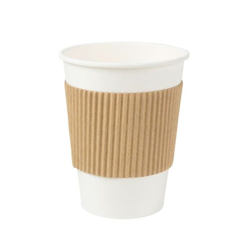 Papír pohárgyűrű 300/340/450ml-es papírpohárra