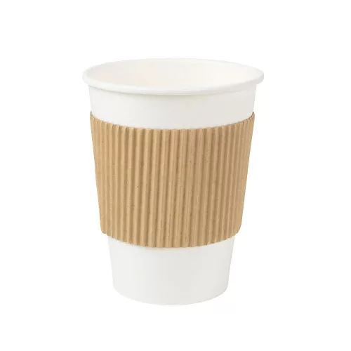 Papír pohárgyűrű 300/340/450ml-es papírpohárra