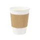 Papír pohárgyűrű 300/340/450ml-es papírpohárra