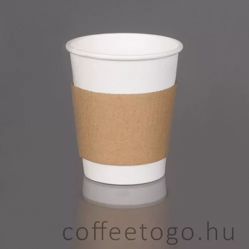 Papír pohárgyűrű 300/340/450ml-es papírpohárra