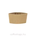 Papír pohárgyűrű 300/340/450ml-es papírpohárra