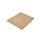 Pita / hamburger papírtasak 15x16cm DUPLEX (PE) barna