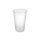 Műanyag pohár 200ml víztiszta