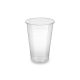 Műanyag pohár 200ml víztiszta