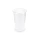 Műanyag pohár 200ml fehér