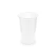 Műanyag pohár 200ml fehér