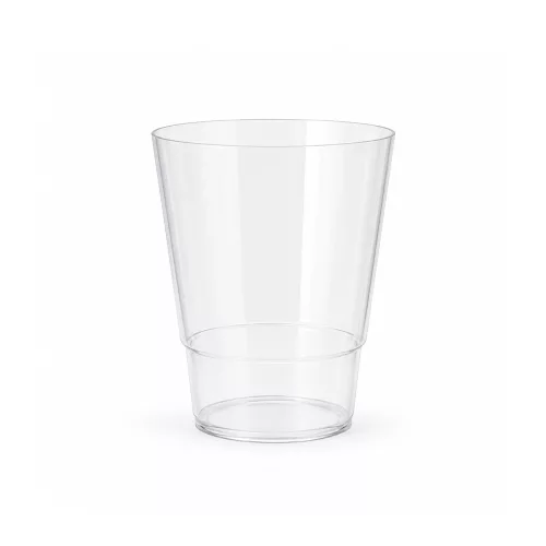 Újrahasználható PS üdítőspohár – 236 ml