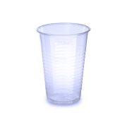 Műanyag pohár 3dl