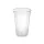 Műanyag REPLAST pohár 300ml víztiszta (PP),  újrahasználható