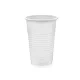 Műanyag REPLAST pohár 300ml fehér (PP), újrahasználható