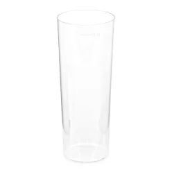 Újrahasználható Longdrink pohár  300ml (3dl/4cl)