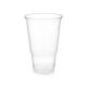 Műanyag pohár 400ml víztiszta (PP) sörös
