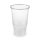 Műanyag pohár 500ml víztiszta