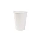Fehér papírpohár 180ml  (73mm)