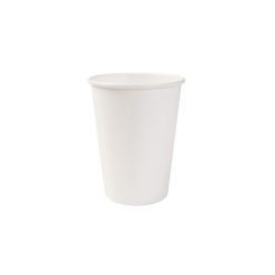 Fehér papírpohár 180ml  (73mm)