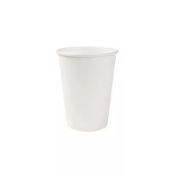 Fehér papírpohár 180ml  (73mm)