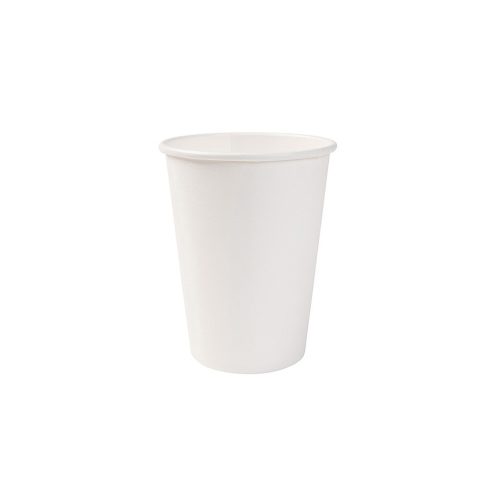 Fehér papírpohár 180ml  (73mm)