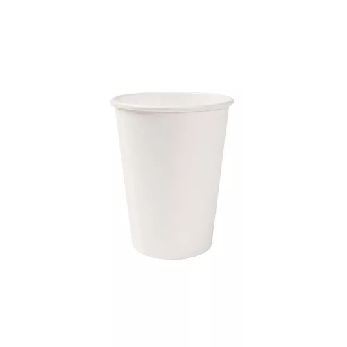 Fehér papírpohár 180ml  (73mm)