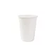 Fehér papírpohár 180ml  (73mm)