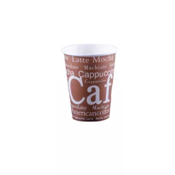Papírpohár 180ml (73mm) CAPPUCCINO