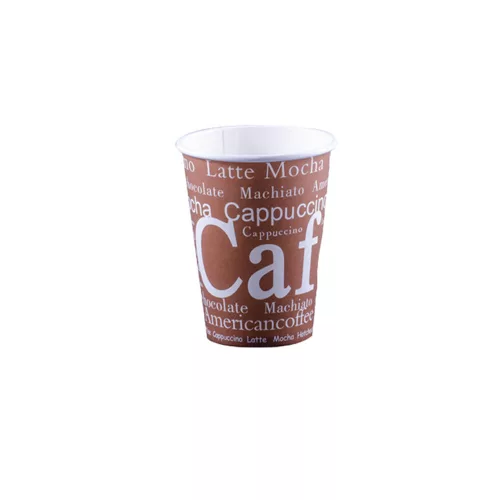 Papírpohár 180ml (73mm) CAPPUCCINO