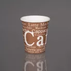 Papírpohár 180ml (73mm) CAPPUCCINO