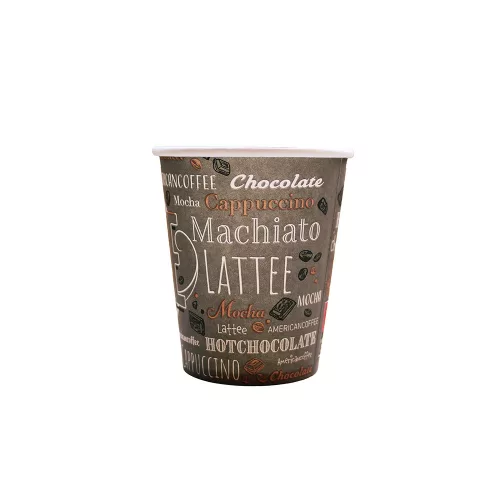 Papírpohár 180ml (70mm) COFFEE NEW