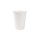 Fehér papírpohár 180ml  (70mm) LATTE
