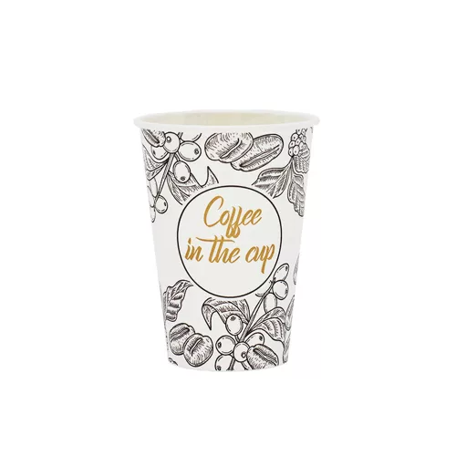 Papírpohár 180ml  (70mm) ALL YOU NEED