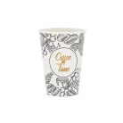 Papírpohár 180ml  (70mm) ALL YOU NEED