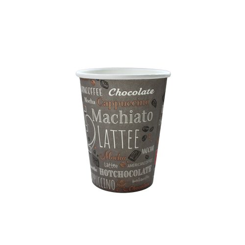 Papírpohár 180ml (73mm) COFFEE NEW
