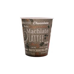 Papírpohár 220ml (80mm) COFFEE NEW