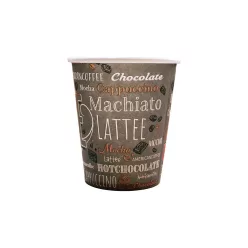 Papírpohár 220ml (80mm) COFFEE NEW