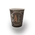 Papírpohár 220ml (80mm) COFFEE NEW