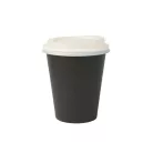 Fekete papírpohár 340ml (90mm)