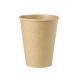 Kraft papírpohár 340ml (90mm)