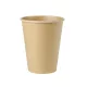 Kraft papírpohár 340ml (90mm)